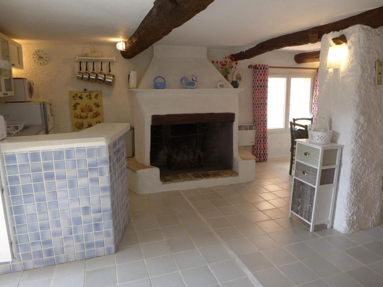 Holiday Home Les Vignes By Interhome Saint-Come  Ngoại thất bức ảnh