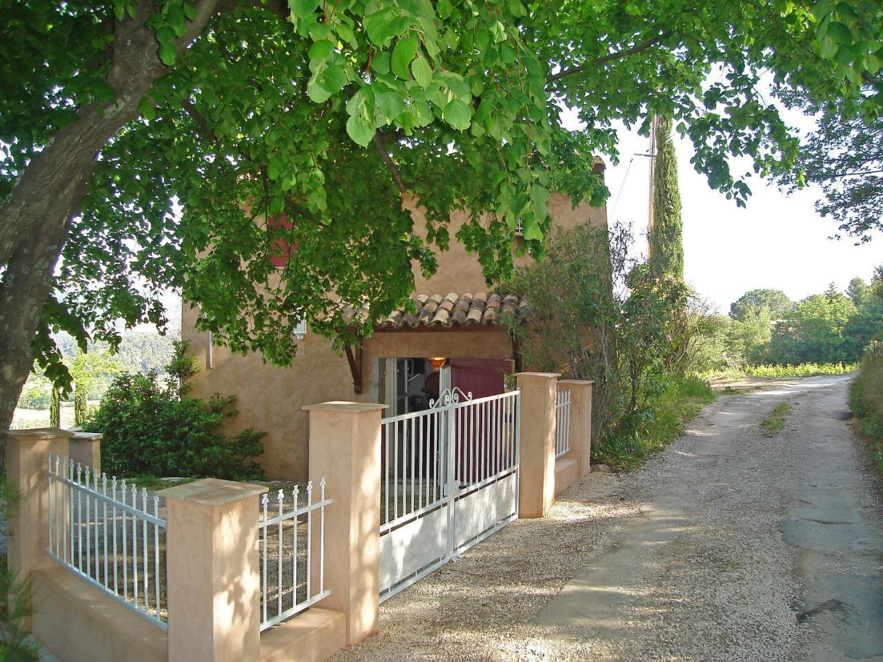 Holiday Home Les Vignes By Interhome Saint-Come  Ngoại thất bức ảnh